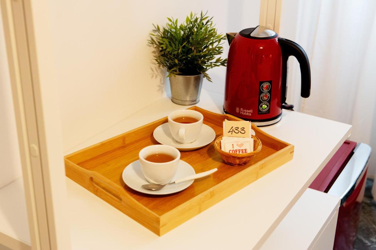 Reale House Rooms Рим Экстерьер фото