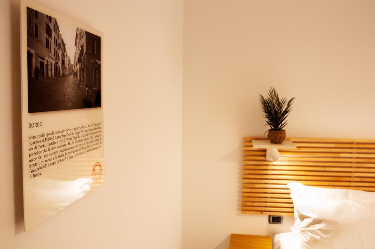 Reale House Rooms Рим Экстерьер фото