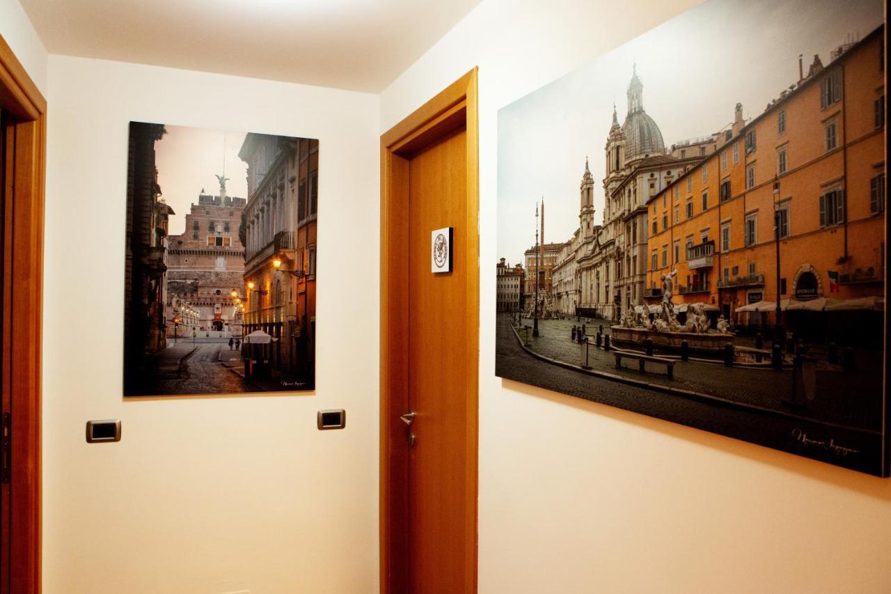 Reale House Rooms Рим Экстерьер фото