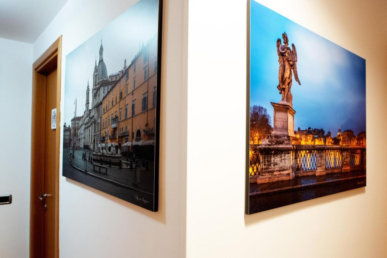 Reale House Rooms Рим Экстерьер фото