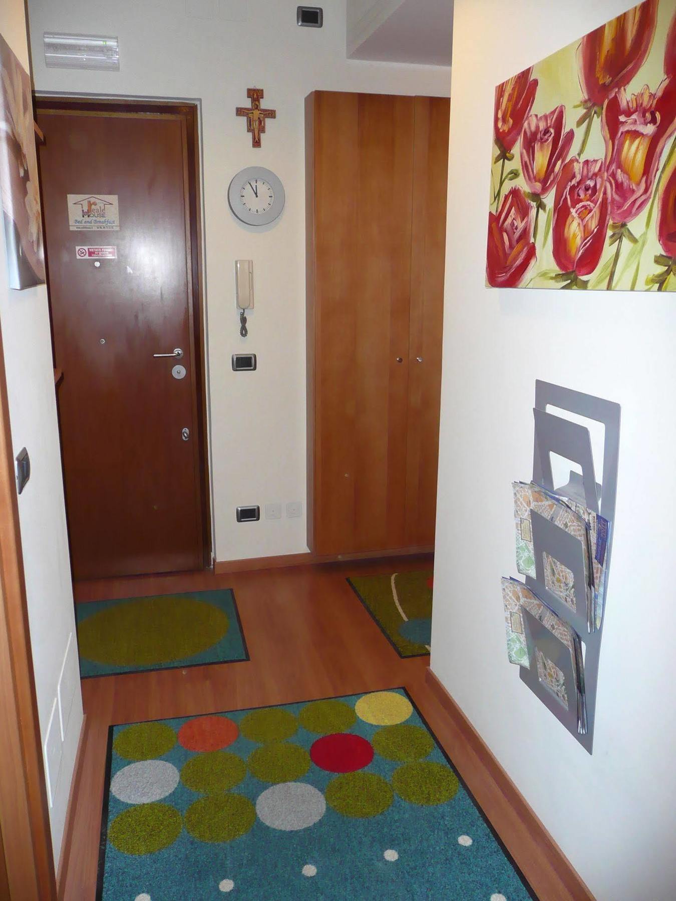 Reale House Rooms Рим Экстерьер фото
