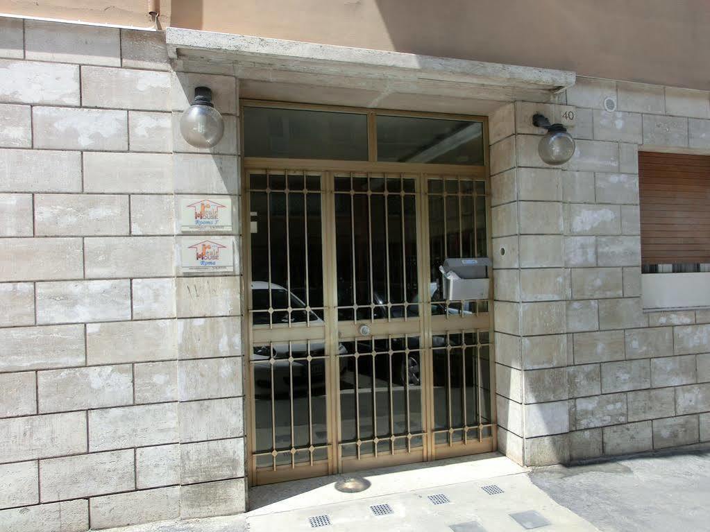 Reale House Rooms Рим Экстерьер фото
